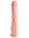 Pipedream King Cock Plus 12 Inch 3D Triple Density Cock with Balls | thevibed.com