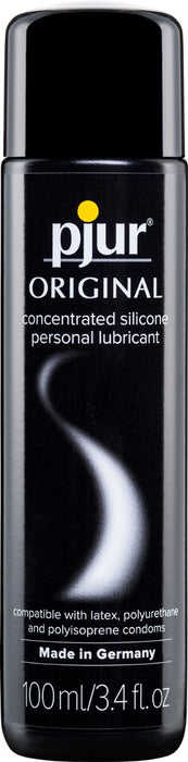 Pjur ORIGINAL Silicone-Based Personal Lubricant | thevibed.com