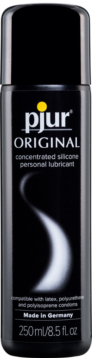 Pjur ORIGINAL Silicone-Based Personal Lubricant | thevibed.com