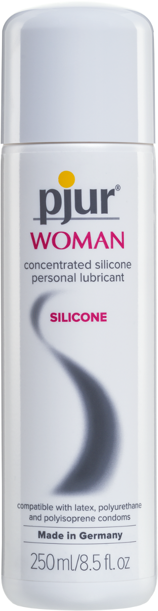 Pjur Woman 8.5 fl. oz Concentrated Silicone Personal Lubricant | thevibed.com