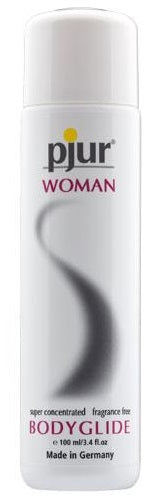 Pjur Woman Body Glide Silicone Personal Lubricant | thevibed.com