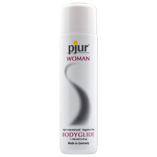 Pjur Woman Body Glide Silicone Personal Lubricant | thevibed.com