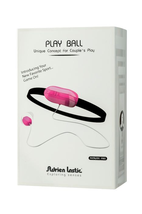 Adrien Lastic Play Ball Wearable Mini Egg Vibrator | thevibed.com