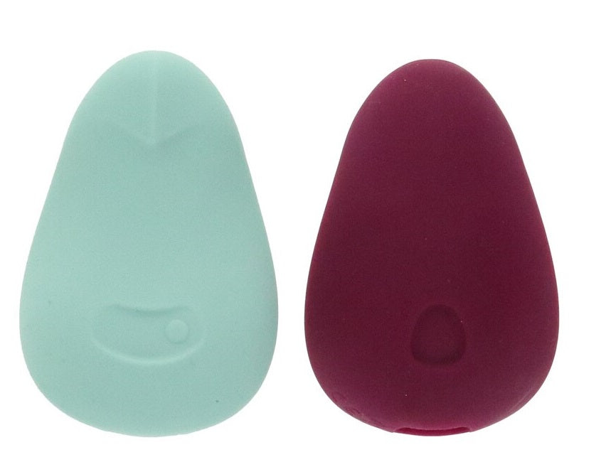 Dame Pom Waterproof Silicone Clitoral Vibrator | thevibed.com