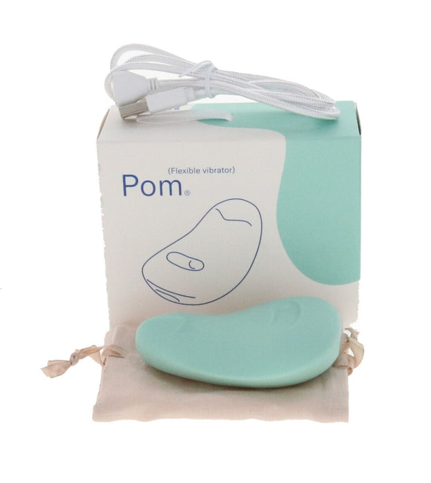 Dame Pom Waterproof Silicone Clitoral Vibrator | thevibed.com