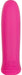 Evolved Pretty in Pink Rechargeable Silicone Bullet Vibrator | thevibed.com