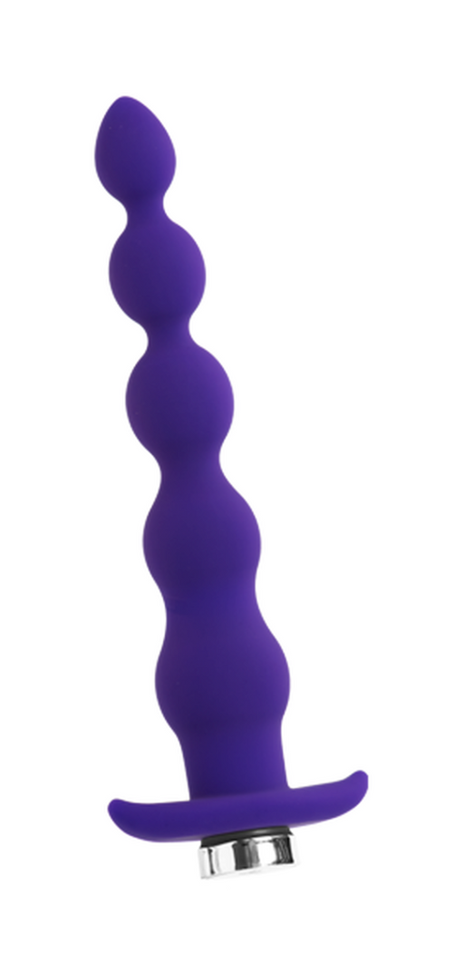 VeDo Quaker Plus Rechargeable Vibrating Anal Beads | thevibed.com