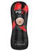 Pipedream PDX Elite Vibrating Waterproof Anal Stroker | thevibed.com