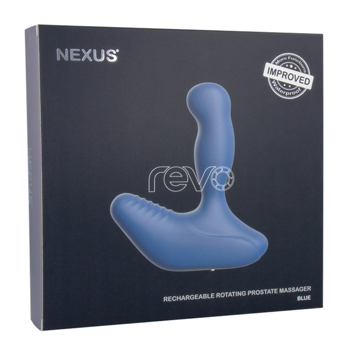 Nexus REVO Rechargeable Prostate Massager | thevibed.com