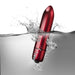Rocks-Off Truly Yours Collection Red Alert RO-120mm Bullet Vibrator | thevibed.com
