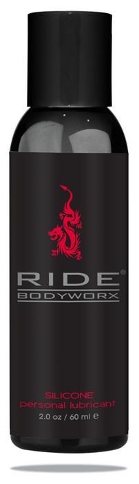 Ride BodyWorx Silicone Personal Lubricant | thevibed.com