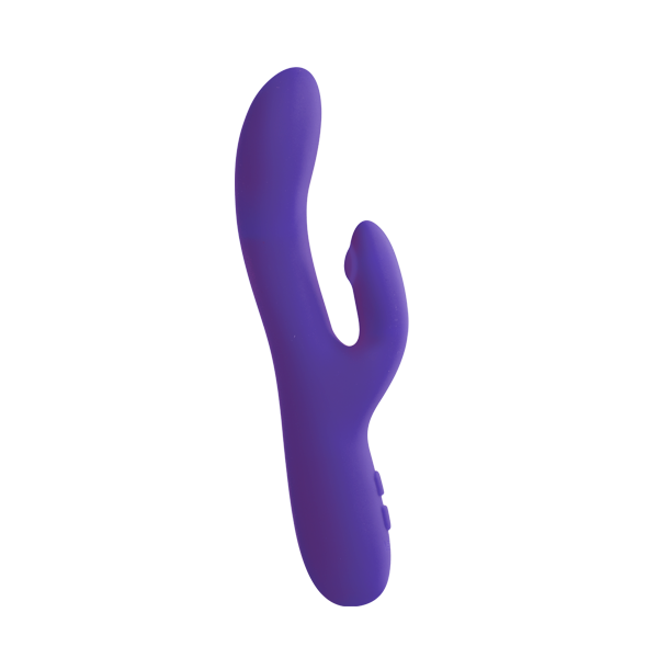 VeDo ROCKIE Rechargeable Dual Stimulation Vibrator | thevibed.com