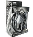 XR Brands Master Series Rogue Vibrating Erection Enhancer | thevibed.com