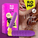 ROMP Beat Bullet Rechargeable Silicone Petite Vibrator Purple | thevibed.com