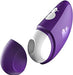 ROMP Free Clitoral Suction Rechargeable Waterproof Petite Vibrator Purple | thevibed.com
