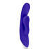 Blush Hop Trix Silicone Rechargeable Rabbit Vibrator | thevibed.com