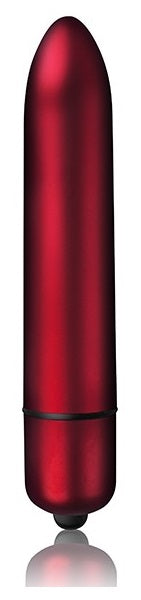 Rocks-Off Truly Yours Collection Rouge Allure 160mm Bullet Vibrator | thevibed.com