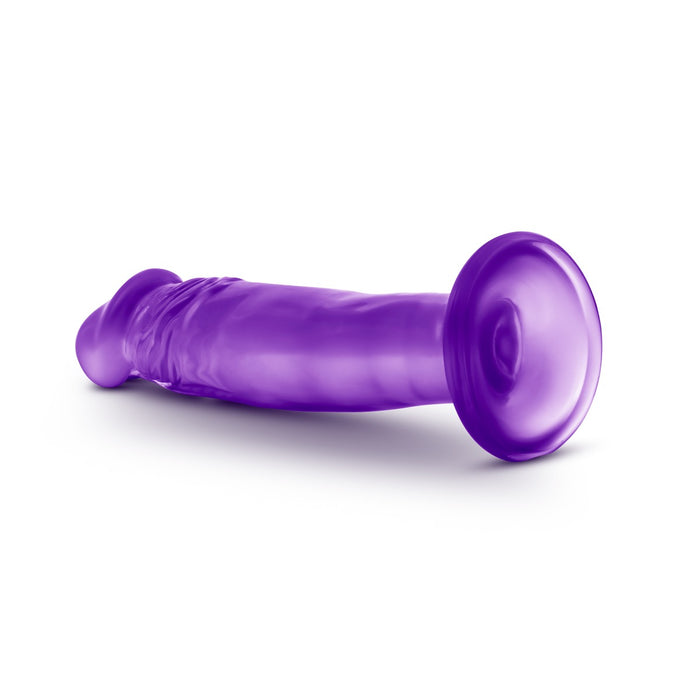 Blush B Yours Sweet N' Small 6" Colored Suction Cup Dildo | thevibed.com