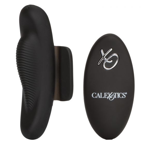 CalExotics Lock-N-Play Remote Control Petite Size Panty Vibrator | thevibed.com
