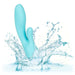 CalExotics Eden Lover Waterproof Rabbit Vibrator | thevibed.com