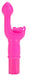 CalExotics Butterfly Kiss Dual Action Silicone Vibrator | thevibed.com