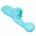 CalExotics Butterfly Kiss Rechargeable Dual Stimulation Vibrator | thevibed.com