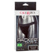 CalExotics Packer Gear Black Jock Strap | thevibed.com