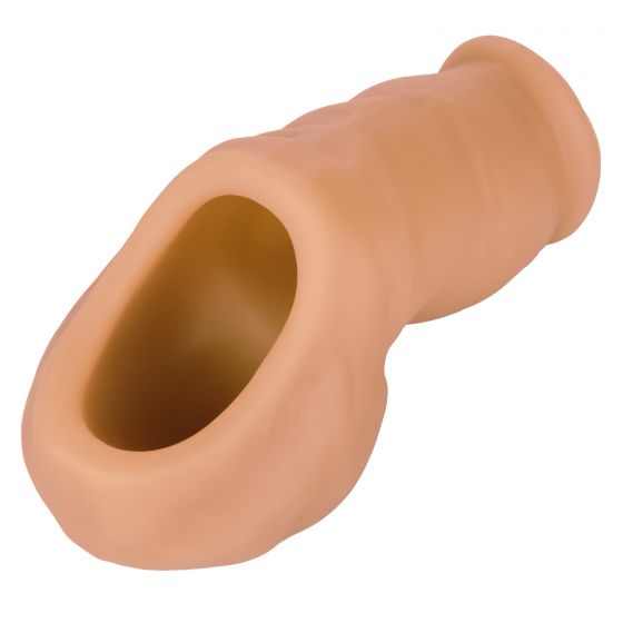 CalExotics Packer Gear Ultra-Soft Silicone STP Packer | thevibed.com