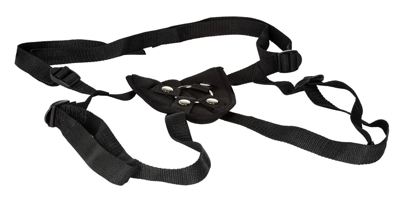 CalExotics Lover's Super Strap Universal Harness | thevibed.com