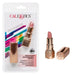 CalExotics Hide & Play Rechargeable Lipstick Vibrator | thevibed.com