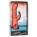 CalExotics California Dreaming Orange County Cutie Thrusting Vibrator | thevibed.com