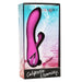 CalExotics California Dreaming Malibu Minx Clitoral Suction Rabbit Vibrator | thevibed.com