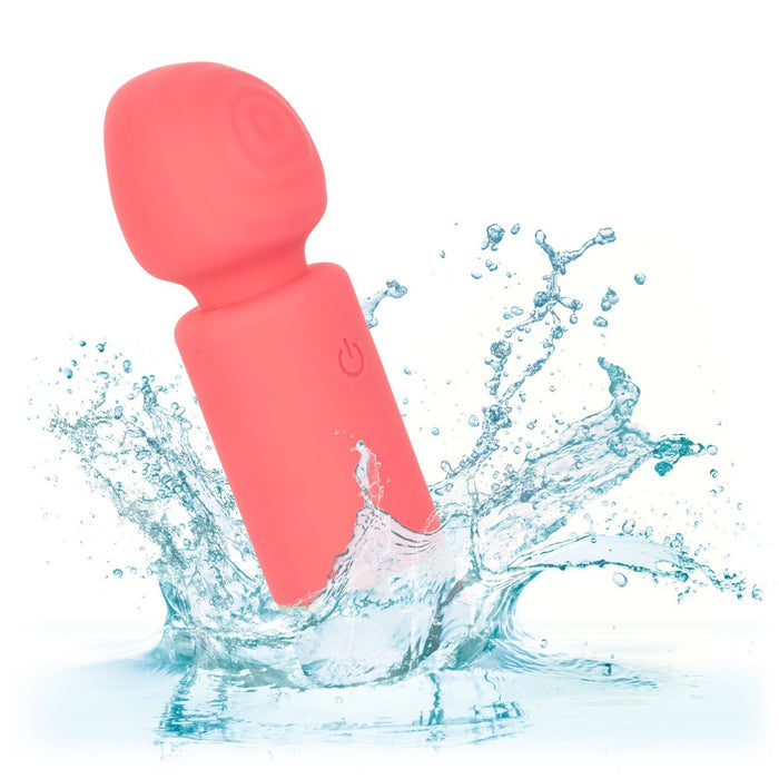 CalExotics Slay #ExciteMe Waterproof Rechargeable Mini Vibrator | thevibed.com