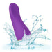 CalExotics Slay #LoveMe Waterproof Rechargeable Mini Vibrator | thevibed.com