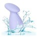 CalExotics Slay #EnticeMe Waterproof Rechargeable Mini Vibrator | thevibed.com