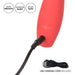 CalExotics Red Hot Ignite Rechargeable Waterproof Vibrator | thevibed.com
