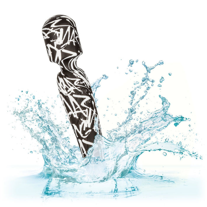 CalExotics Hype Rechargeable Silicone Vibrating Massager | thevibed.com