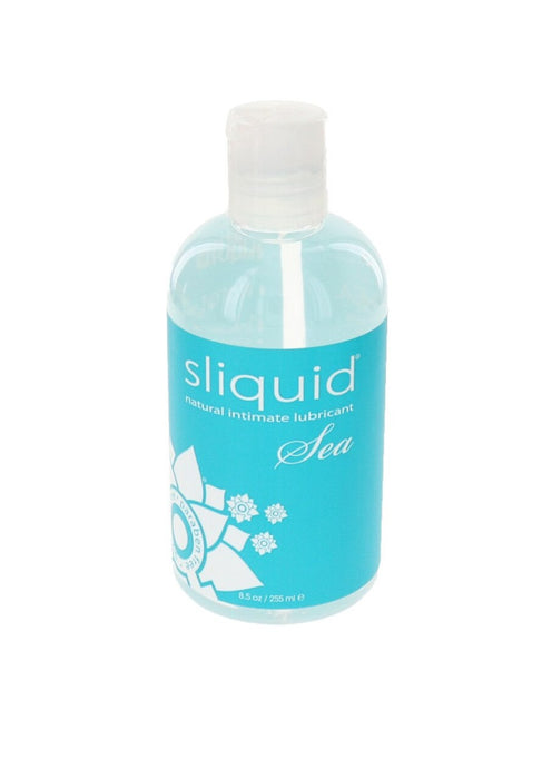 Sliquid Naturals Sea Seaweed Infused Personal Lubricant | thevibed.com