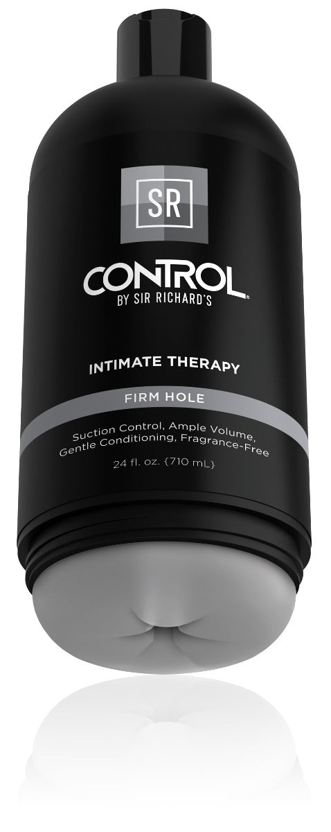 Sir Richard's CONTROL Intimate Therapy Firm Hole Anal Shower Stroker | thevibed.com