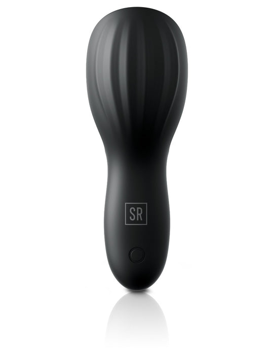 Sir Richard's CONTROL Beginner Vibrating Silicone Cock Teaser | thevibed.com