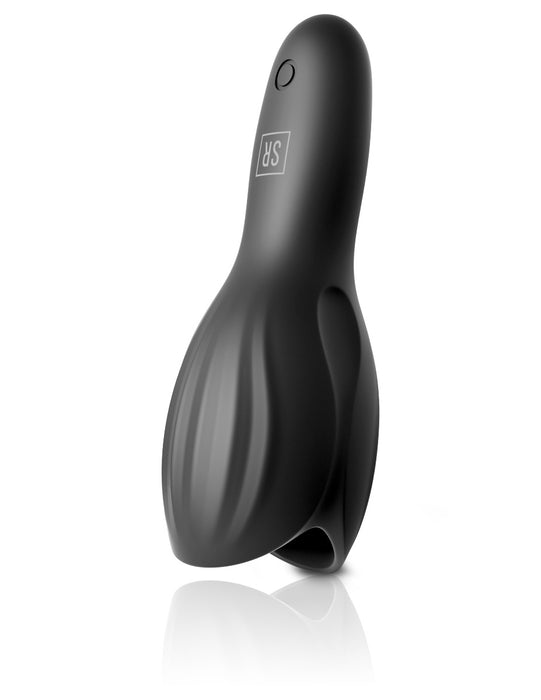 Sir Richard's CONTROL Beginner Vibrating Silicone Cock Teaser | thevibed.com