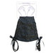 Sincerely Sportsheets Lace Corset Arm Cuffs Black | thevibed.com