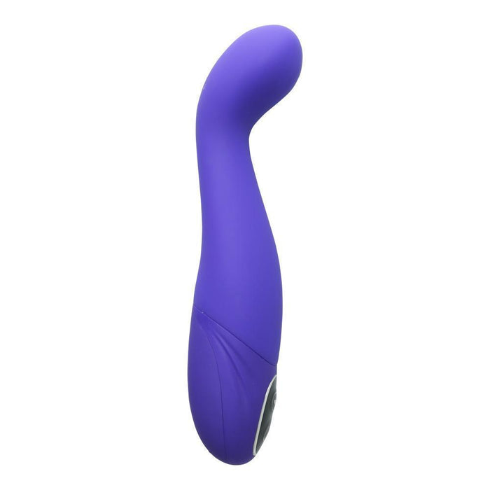 Sincerely Sportsheets Silicone G-Spot Vibrator | thevibed.com