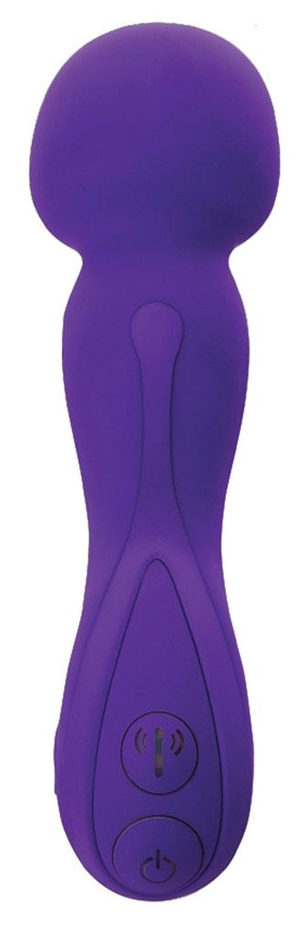Sincerely Sportsheets Rechargeable Wand Vibrator | thevibed.com