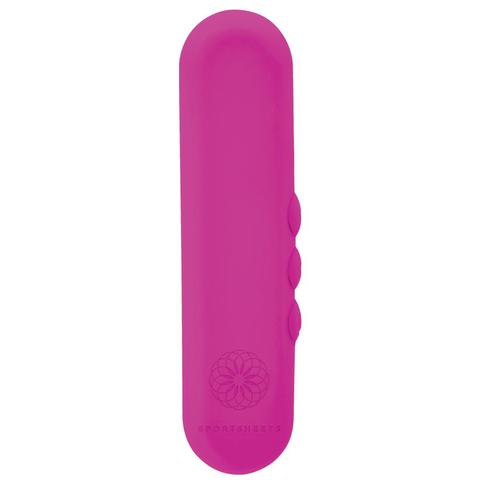 Sincerely Sportsheets Unity Vibe Rechargeable Mini Bullet Vibrator | thevibed.com