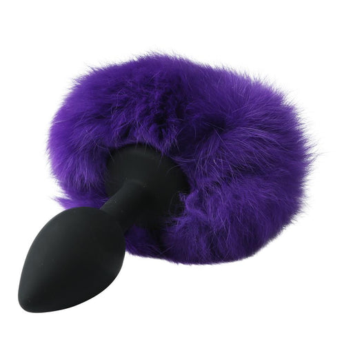 Sincerely Sportsheets Silicone Bunny Butt Plug Purple | thevibed.com