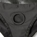 Sportsheets Em.Ex Active Harness Wear High-Cut Crotchless Silhouette Harness Black | thevibed.com