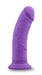 Blush Ruse Jammy 8" Silicone Suction Cup Dildo | thevibed.com