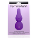 FemmeFunn Stubby Rechargeable Waterproof Massager | thevibed.com