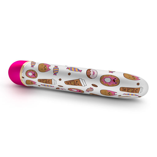 Blush The Collection Sweet Rush Classic Slim Vibrator Pink | thevibed.com